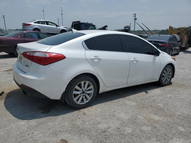 KNAFX4A8XE5074809 | 2014 KIA FORTE EX