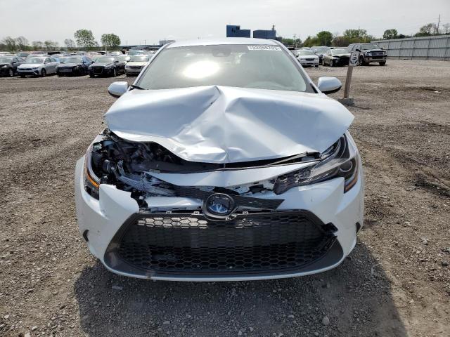 JTDEAMDE3NJ035827 Toyota COROLLA LE