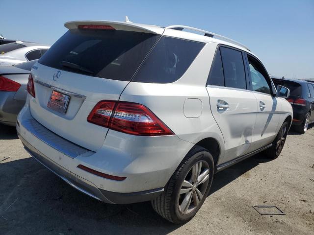 VIN 4JGDA5JB2EA298401 2014 Mercedes-Benz ML-Class, 350 no.3