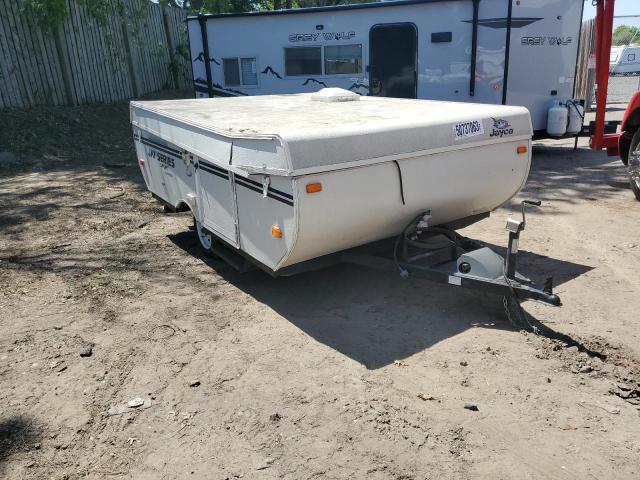 Salvage trucks for sale at Ham Lake, MN auction: 2011 Jayco JAY Series