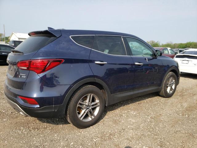 5XYZTDLB6HG438143 Hyundai SANTA FE SPORT