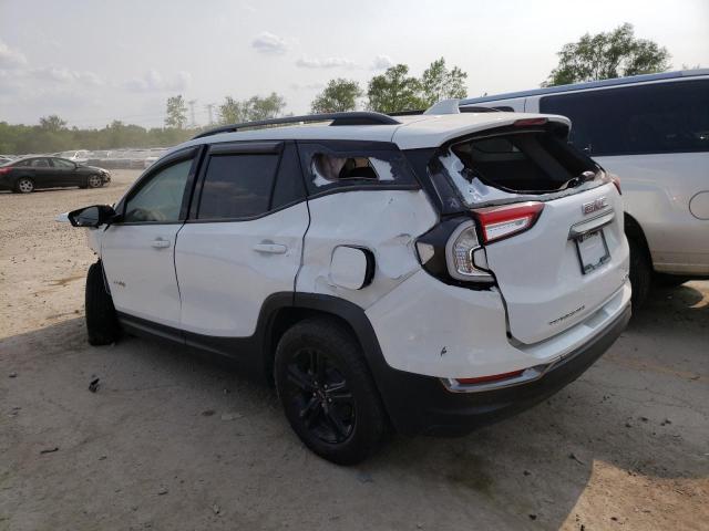 2022 GMC TERRAIN AT 3GKALYEV8NL249823