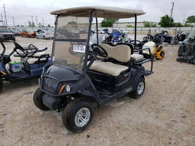 2018 YAMAHA GOLF CART J0D102581