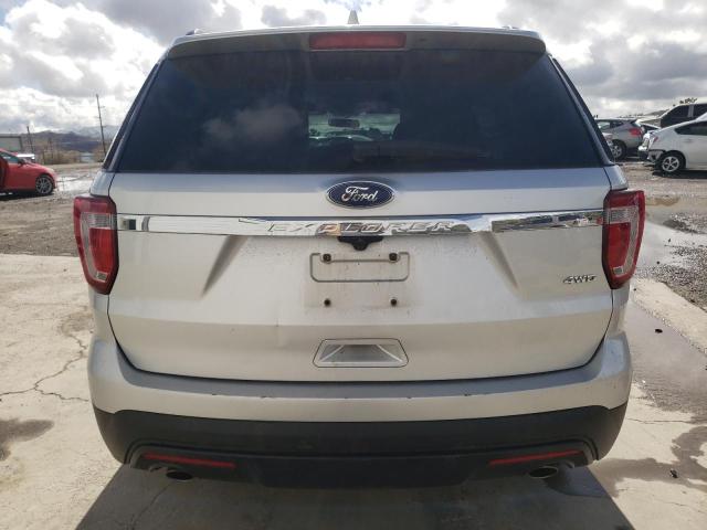 1FM5K8B85HGE29666 Ford EXPLORER