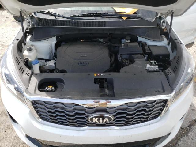 5XYPH4A57KG504437 | 2019 KIA sorento ex