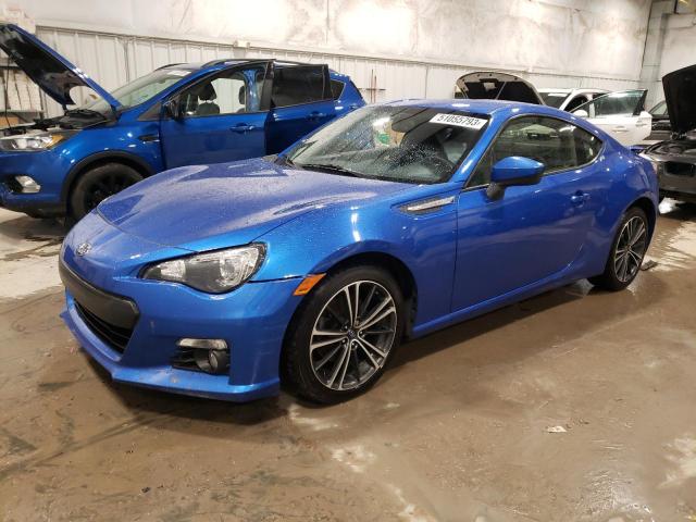 2013 Subaru BRZ 