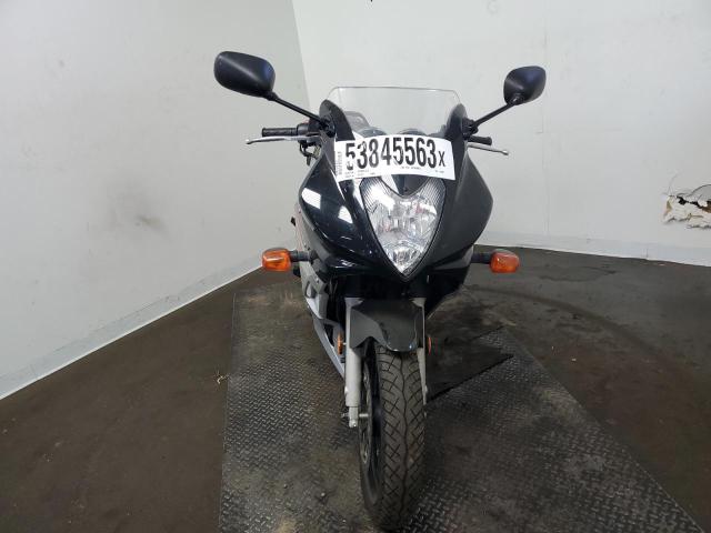 2008 SUZUKI GS500 VTTGM51A382101408