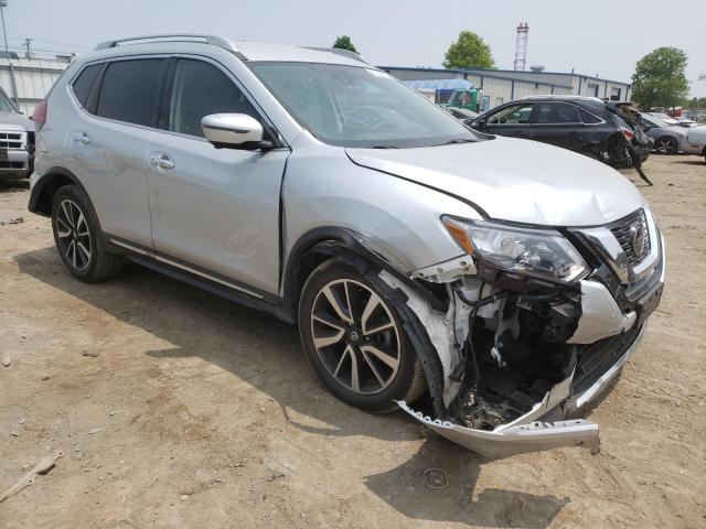 5N1AT2MVXKC765601 Nissan ROGUE S