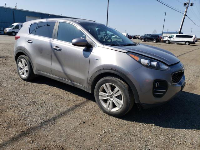 2017 KIA SPORTAGE L - KNDPMCAC7H7208067