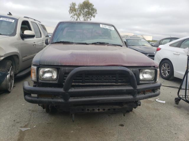 1991 Toyota Pickup 1/2 Ton Extra Long Wheelbase Dlx VIN: JT4VN13DXM5047282 Lot: 51811883