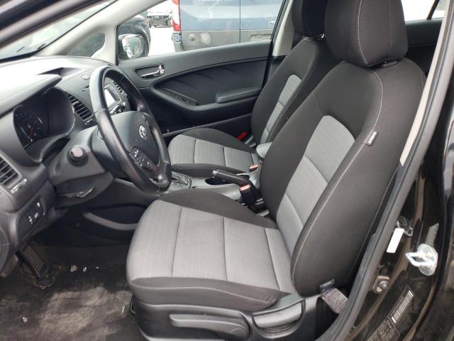 KNAFX5A80G5598463 KIA FORTE EX