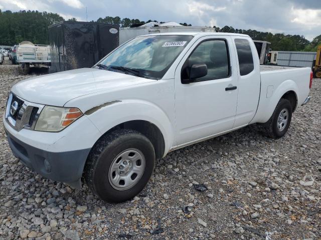 2012 Nissan Frontier S