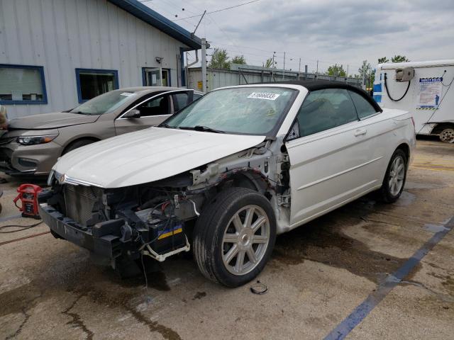 2008 Chrysler Sebring Touring