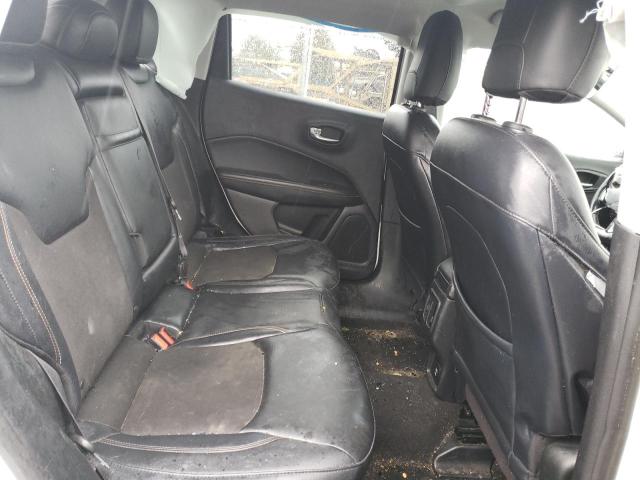 3C4NJDBB4HT624911 Jeep Compass Latitude