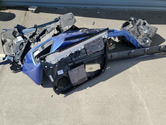 JF1VA2L69F9832607 Subaru Wrx Sti