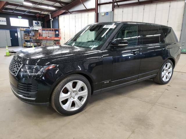 2018 Land Rover Range Rover Supercharged