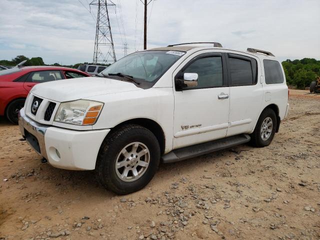 2006 Nissan Armada SE