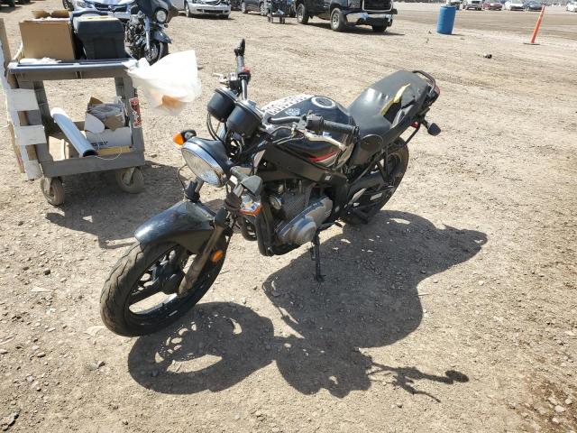 2008 SUZUKI GS500 - VTTGM51A582100583
