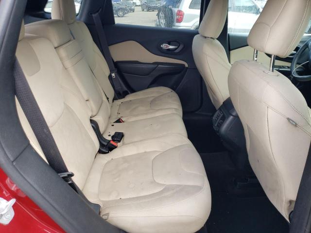1C4PJLCSXGW207674 Jeep Cherokee Latitude