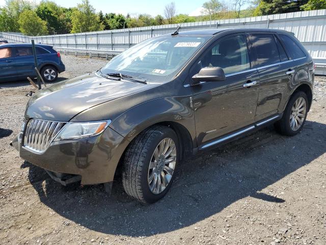 2011 Lincoln MKX 