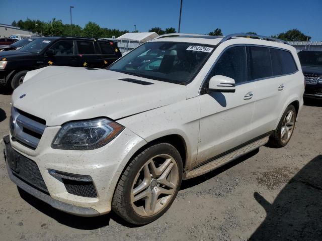 2016 Mercedes-Benz GL 