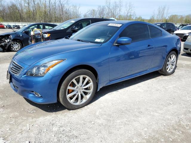 2012 INFINITI G37 Coupe Base