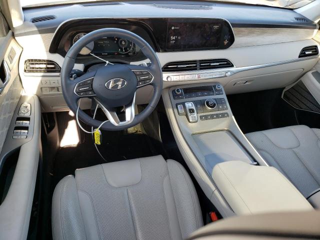 2022 HYUNDAI PALISADE C - KM8R74HEXNU451717