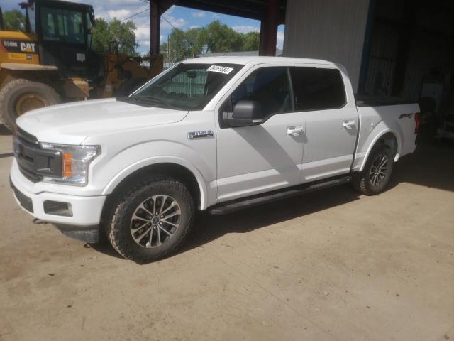 2019 Ford F-150 SuperCrew 