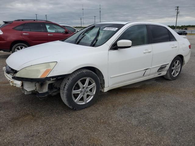 Salvage cars for sale at Lawrenceburg, KY auction: 2005 Honda Accord EX