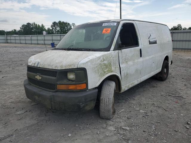 2008 Chevrolet Express Cargo Van 