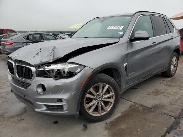 2015 BMW X5 SDRIVE3 - 5UXKR2C56F0H35352