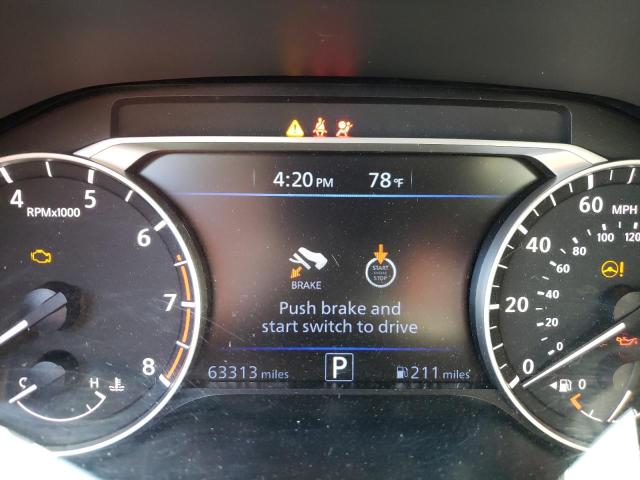 1N4BL4BV3KC162938 Nissan ALTIMA S