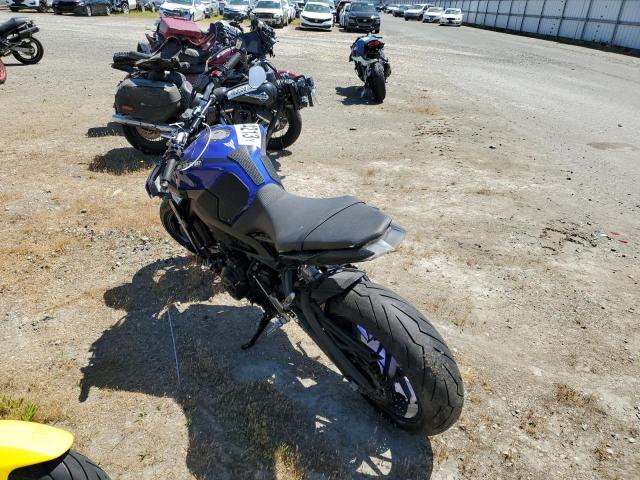 2019 YAMAHA MT09 C JYARN53Y7KA001498