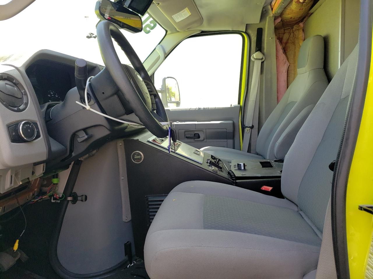 VIN: 1FDXE4FN8MDC35105 2021 FORD ALL Models
