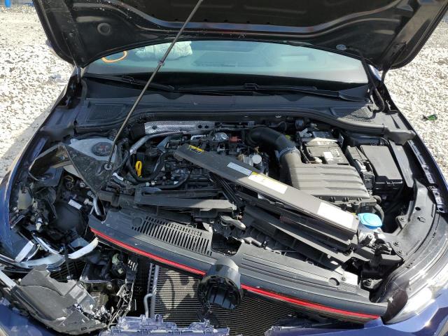 2022 VOLKSWAGEN GTI AUTOBA - WVW587CD9NW196790