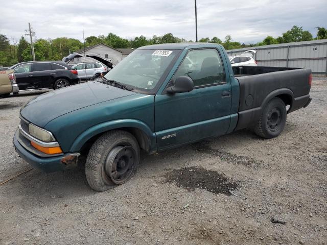 1998 Chevrolet S-10 