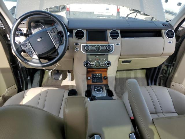 SALAG2V66FA775598 Land Rover LR4 HSE
