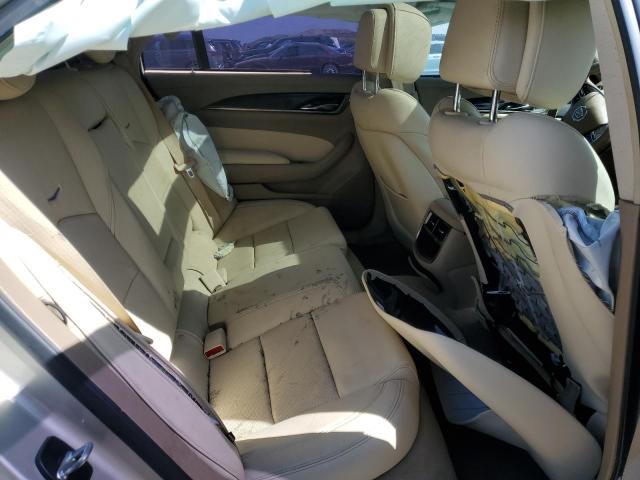 1G6AX5S37E0164957 Cadillac Cts Luxury Collection