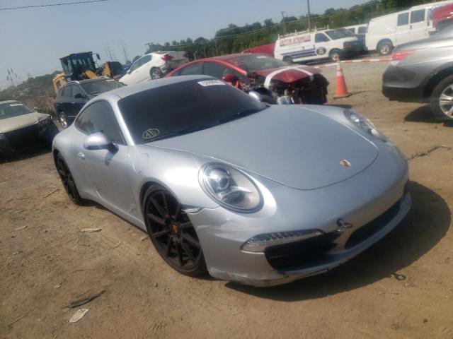 VIN WP0AA2A94ES107509 2014 Porsche 911, Carrera no.4