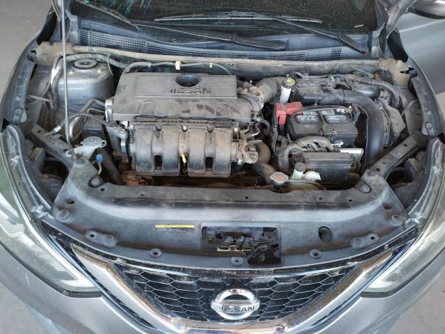 3N1AB7AP0GY230515 Nissan SENTRA S