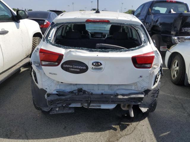 3KPA25AD4LE354225 KIA RIO LX
