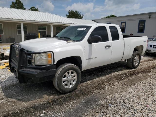 2010 Chevrolet Silverado 2500HD 