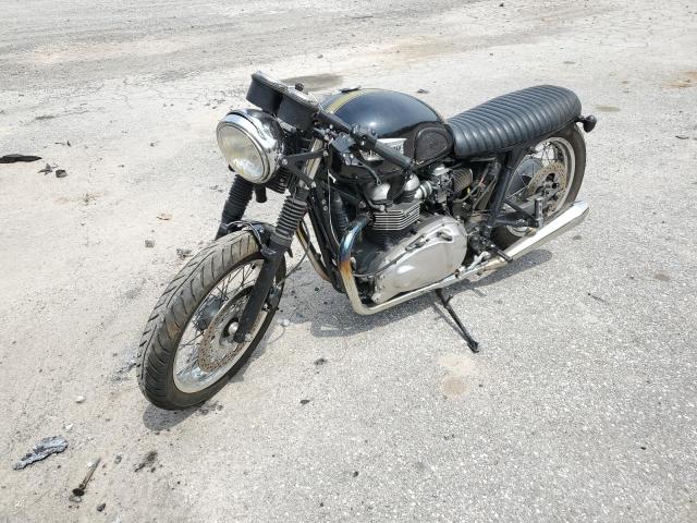2014 TRIUMPH MOTORCYCLE THRUXTON - SMT920K16ET625288