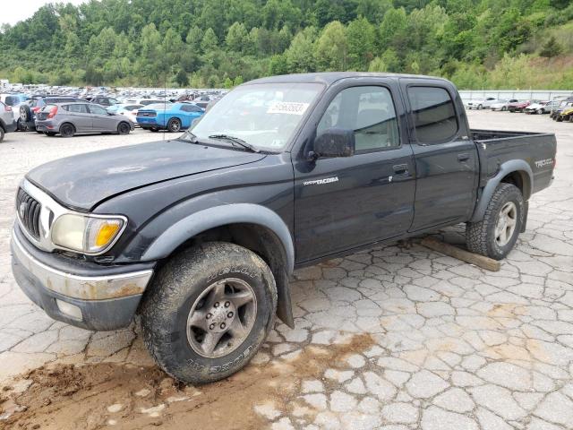 TOYOTA TACOMA DOU