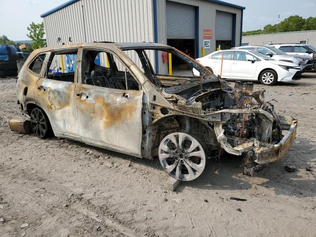 2022 SUBARU FORESTER S - JF2SKAJC3NH483804