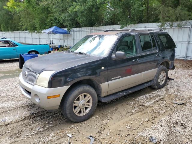 2002 Mercury Mountaineer 