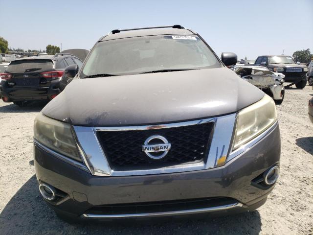 5N1AR2MN6EC671234 Nissan Pathfinder S