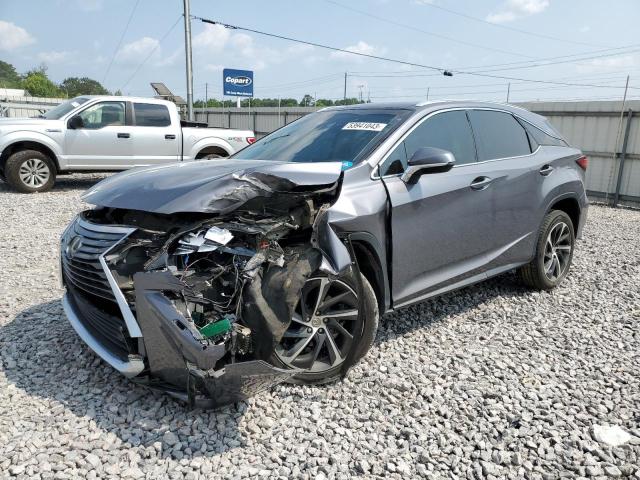Lexus salvage cars for sale: 2017 Lexus RX 350 Base