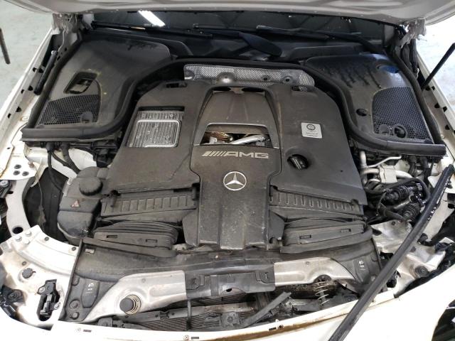 2018 MERCEDES-BENZ E 63 AMG-S - WDDZF8KBXJA391498