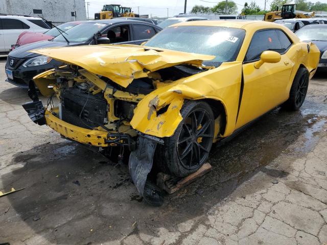 2012 Dodge Challenger SRT8